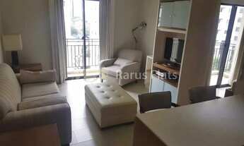 Imagem 1: Excelente Apartamento no Cond New Life Itaim - Rua Bandeira Paulista- Itaim Bibi