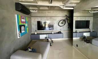 Imagem 3: Apartamento 2 quartos no DNA Smartstyle, mobiliado e decorado no Bueno