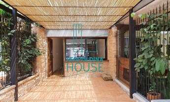 Imagem: SãO PAULO - Casa Padrão - Alto de Pinheiros