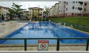 Imagem 3: Apartamento para aluguel possui 50 metros quadrados com 3 quartos em Tarumã-Açu - Manaus