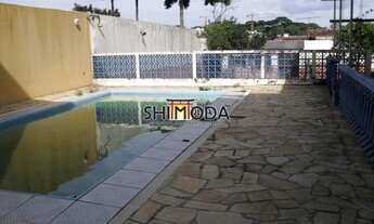 Imagem 2: Sobrado em amplo terreno - Aceita imóvel de menor valor