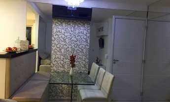 Imagem 5: Apartamento mobiliado no Royal Villa Park - 2 quartos - 55m²