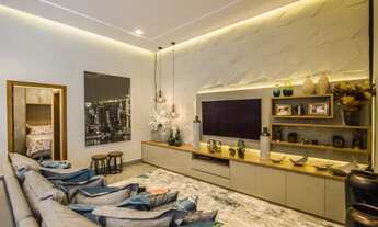 Imagem 3: Belíssima casa a venda no Colonial Village II - Pindamonhangaba