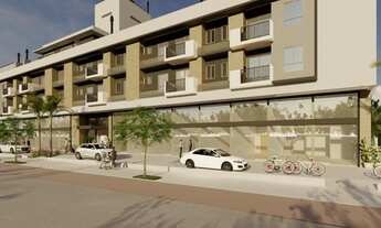 Imagem 6: Apartamento para venda possui 65 metros quadrados com 2 quartos