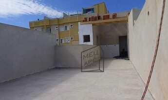 Imagem 2: Cobertura com 2 dormitórios à venda, 96 m² por R$ 406.250,00 - Vila Camilópolis - Santo An