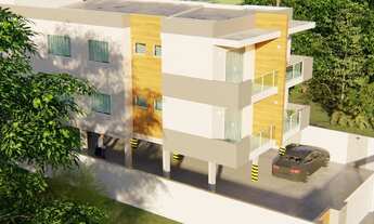 Imagem 4: Apartamento para venda com 68 metros quadrados com 3 quartos