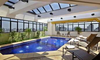 Imagem 5: Flat Park Suites SBC 40m² 1 dormitório 1 vaga para locação com entrada imediata