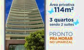 Imagem: Real Liberty, 114m2, 3/4 sendo 2 suites