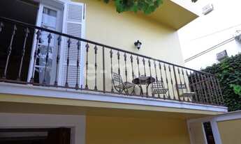 Imagem 4: RIO DE JANEIRO - Casa Padrão - Jardim Botânico