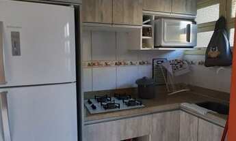 Imagem 4: Apartamento térreo com estacionamento todo mobiliado na beira mar da praia de Tramandaí/RS