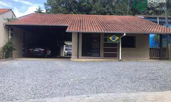 Imagem 2: Casa com 3 dormitórios à venda, 95 m² por R$ 530.000,00 - Quintino - Timbó/SC