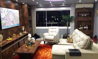 Imagem: Cobertura para venda e PERMUTA com 192 metros