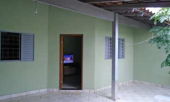 Imagem 3: Casa para venda com 70 metros quadrados com 2 quartos em Jardim Vale Azul - Londrina - PR