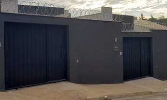 Imagem 2: Casa individual à venda no bairro Planalto em Mateus Leme a partir de R$162.000,000