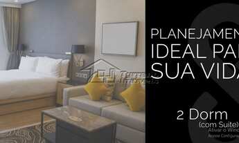 Imagem 6: Ótimo apartamento com sala 2 ambientes no Jardim São Vicente