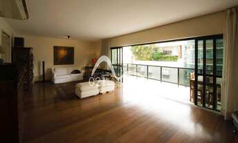 Imagem 3: Apartamento à venda, 4 quartos, 2 suítes, 3 vagas, Lagoa - Rio de Janeiro/RJ