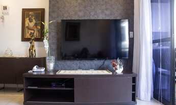 Imagem 3: Apartamento para venda com 109 metros quadrados com 3 quartos em Centro - Florianópolis