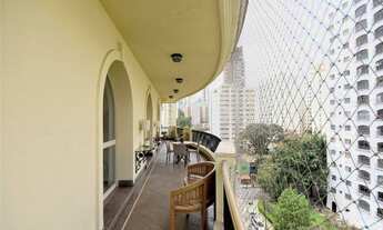 Imagem 5: SÃO PAULO - Apartamento Padrão - JARDIM PAULISTA