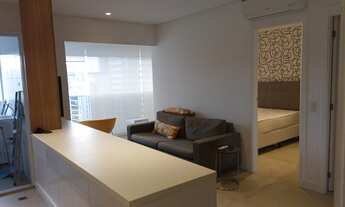 Imagem 2: Apartamento possui 50 metros quadrados com 1 quarto em Vila Gertrudes - São Paulo - SP