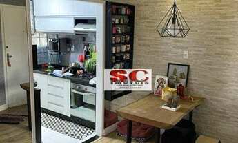 Imagem 7: Apartamento com 3 dormitórios à venda, 60 m² por R$ 300.000,00 - São Bernardo - Campinas/S