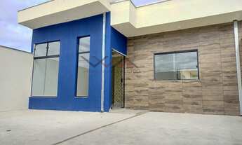 Imagem: Casa Térrea para Venda em Residencial Santa