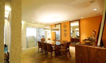 Imagem 7: NESTE APARTAMENTO O CONFORTO E REQUINTE ESTÃO POR TODOS OS LADOS. ESTUDA TROCA POR APARTAM