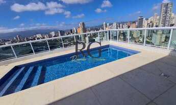 Imagem 2: Cobertura com 4 dorms, Gonzaga, Santos