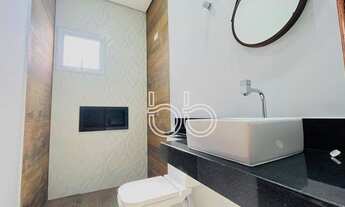 Imagem 7: Casa com 3 dormitórios à venda, 105 m² por R$ 630.000,00 - Condomínio Jardim Guarujá - Sal