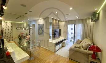 Imagem 6: Apartamento com 60m, 2 quartos, 2 banheiros, sendo um da suíte e 1 vaga coberta na Fregues