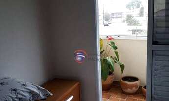 Imagem 5: Apartamento com 3 dormitórios à venda, 89 m² por R$ 550.000,00 - Vila Valparaíso - Santo A