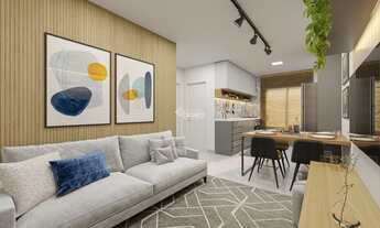 Imagem 2: CRICIúMA - Apartamento Padrão - São Francisco