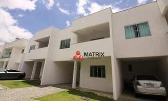 Imagem 5: Sobrado com 3 dormitórios para alugar, 200 m² por R$ 4.000,00/mês - Santa Felicidade - Cur