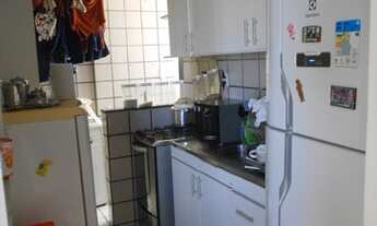 Imagem 6: Apartamento 60 m² 2/4 2 banheiros garagem 13º andar Matatu - Salvador - BA