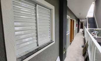 Imagem 5: Apartamento para venda tem 40 metros quadrados com 2 quartos