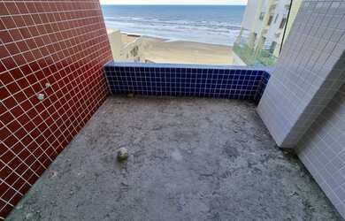 Imagem 4: 2 Dormitórios Vista Livre Para o Mar Financiamento Direto em até 120 Meses