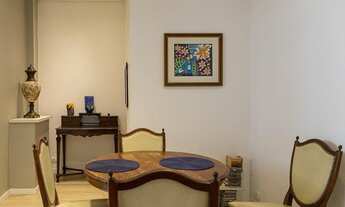 Imagem 6: Excelente apto mobiliado no melhor de Higienópolis