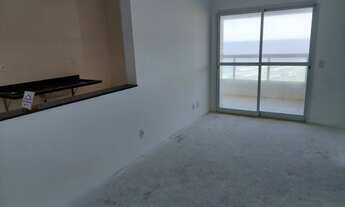 Imagem 2: APARTAMENTO 02 DORMITÓRIOS 68M² PÉ NA AREIA O1 SUÍTE COM VISTA LATERAL PARA O MAR LAZER C