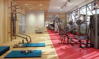 Imagem 7: Vendo apartamento alto padrão em Tambaú com área de lazer completa pronto para morar