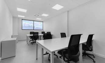 Imagem 4: Acesso 24 horas a um espaço de escritório aberto para 15 pessoas no Rio de Janeiro, Ipanem