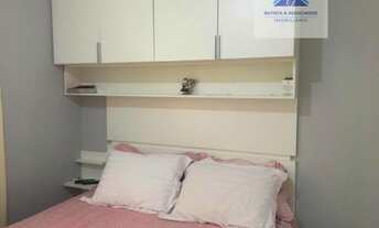 Imagem 7: Apartamento Padrão para Venda em Vila Campos Sales Campinas-SP - 2835