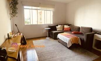 Imagem 3: Apartamento com 83 m² em Pinheiros - Com ótima varanda !