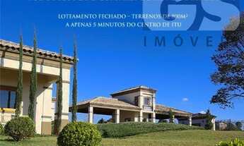 Imagem 7: Terreno à venda, 832 m² por R$ 440.800,00 - Condomínio Campos de Santo Antônio II - Itu/SP