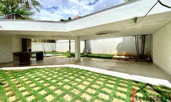 Imagem 4: Casa em condomínio com 4 quartos no CASA TÉRREA JARDINS PARIS - Bairro Jardins Paris em Go