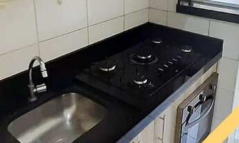 Imagem 4: Apartamento para venda com 46 m² com 2 quartos com armários no Ipiranga