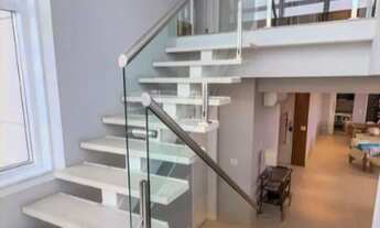 Imagem 5: Cobertura duplex para aluguel e venda tem 343 metros quadrados com 5 quartos