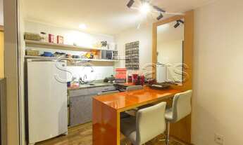 Imagem 7: Studio Slaviero Essential Ibirapuera com 1 dorm no centro de Moema para locação