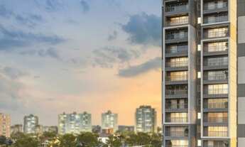 Imagem 2: Studio a venda de 36m² com 1 quarto e 1 vaga na Vila Mariana - São Paulo - SP