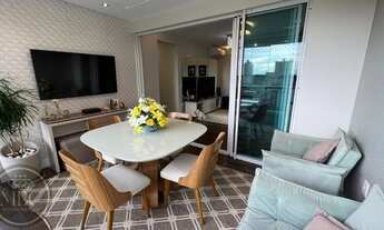 Imagem 3: No Living Comfort, Dom Pedro. 3 qts, modulados, climatizado e 2 vgs cobertas