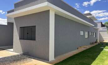 Imagem 2: Casa Residencial Antonio Barbosa 3 Quartos 2 Suítes 4 Vagas