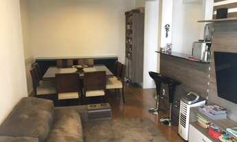 Imagem 4: Apartamento para venda com 86 metros quadrados com 3 quartos em Vila Anastácio - São Paulo